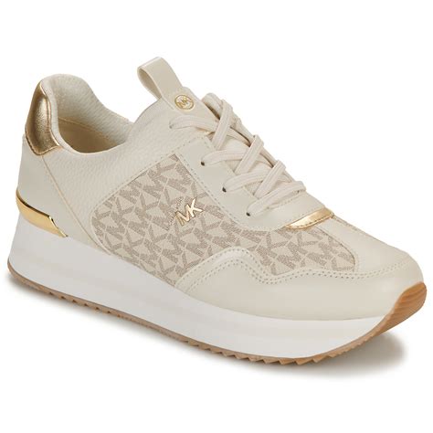 raina trainer michael kors|Michael Michael Kors Raina Trainer Sneaker.